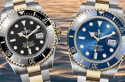 pam233 vs rolex submariner